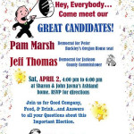 MEET THE CANDIDATES