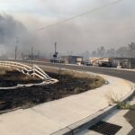9/21/20 Wildfire update: Returning to home