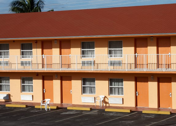 ASHLAND GROUP RECEIVES $4.2 MILLION GRANT TO CONVERT MOTEL INTO SHELTER FACILITY