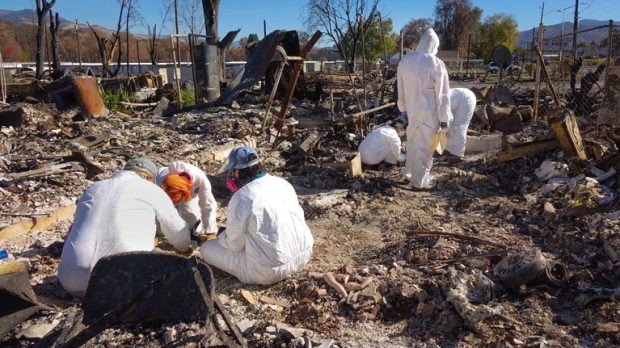 Bill introduced to expand insurance coverage for Oregon wildfire victims