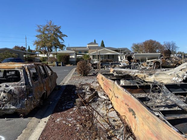Oregon bill would expand development of manufactured homes to benefit wildfire survivors