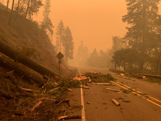 State wildfire recovery program helps hundreds of households affected by 2020 Labor Day fires