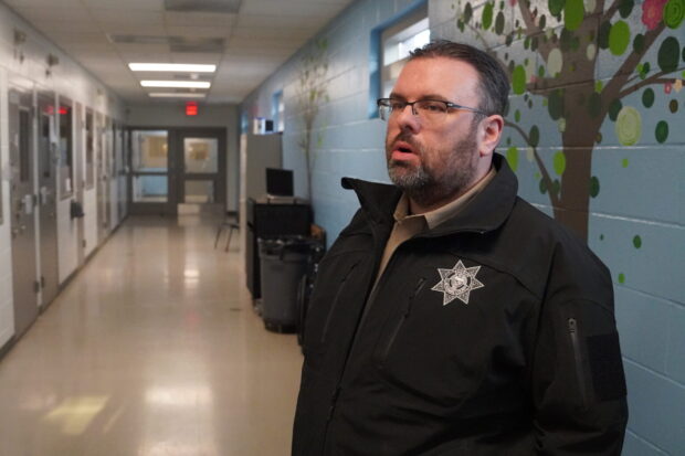 Though many jail inmates have addiction problems, facilities lack treatment services