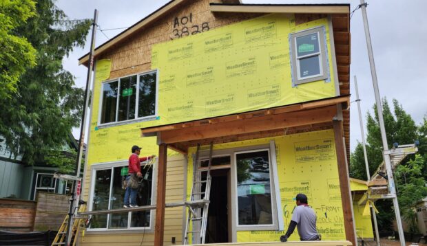 Lawmakers passed slate of bills meant to address state’s ‘woefully short’ housing supply